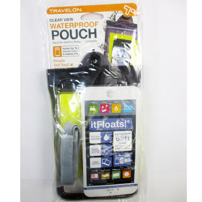 floating waterproof pouch