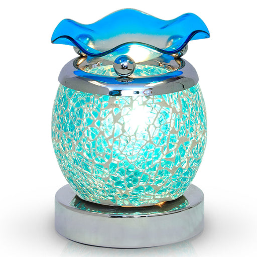 Any 2 Home Fragrance Oils With Owl Family Cut-tin Touch Base Electric Oil  Warmers 