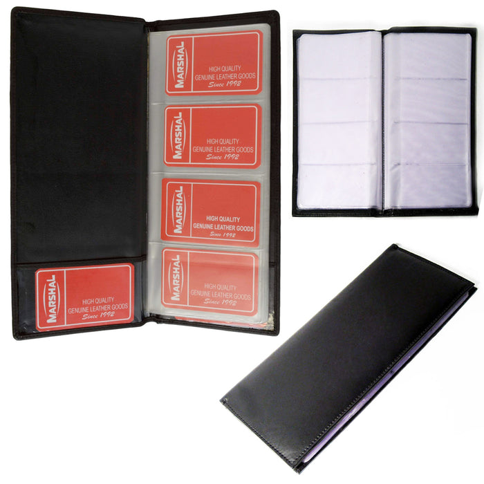 card holder book