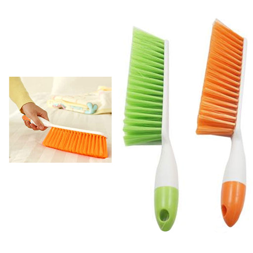 1 Pack 15 Hand Broom Brush,Soft Bristle Cleaning Brush,Counter Brush,  Crumb Debris Sweeping Brush,Dusting Brush,Comfort for Car Bed Couch Desk  Sofa