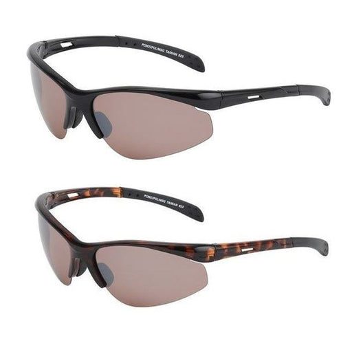 Men Polarized Sunglasses Blue Orange Mirror Lens Anti-Glare Fishing Gl —  AllTopBargains