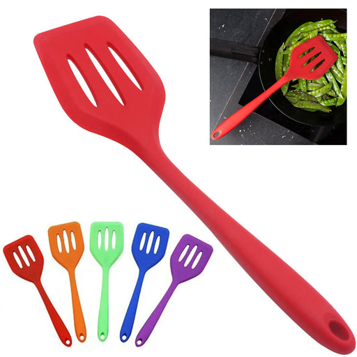 2 Flexible Turner Heat Resistant Kitchen Tools Non-Stick Utensil Spatu —  AllTopBargains