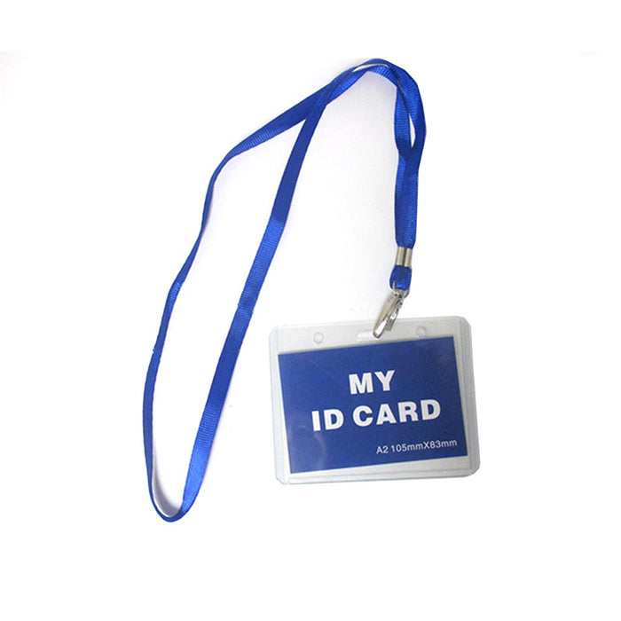 badge card holder