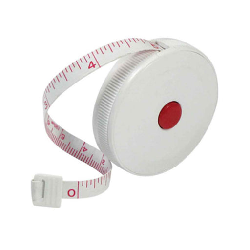 2 Pack Tailor Measuring Tape Retractable 60 Inch 1.5m Sewing Body Meas —  AllTopBargains