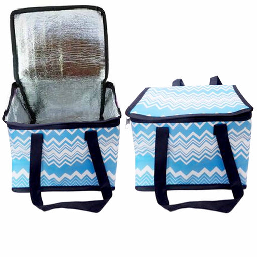 1 Insulated Lunch Bag Cooler Hot Cold Food Tote Office Lunch Picnic Tr —  AllTopBargains