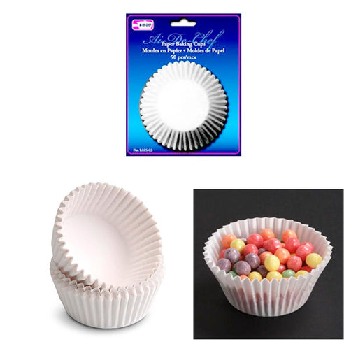 120 Pcs Mini Cupcake Liners Paper Baking Cups Cake Candy Cookie Muffin —  AllTopBargains