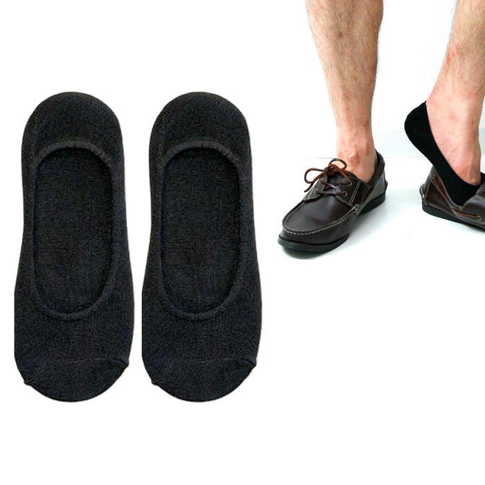 branded loafer socks