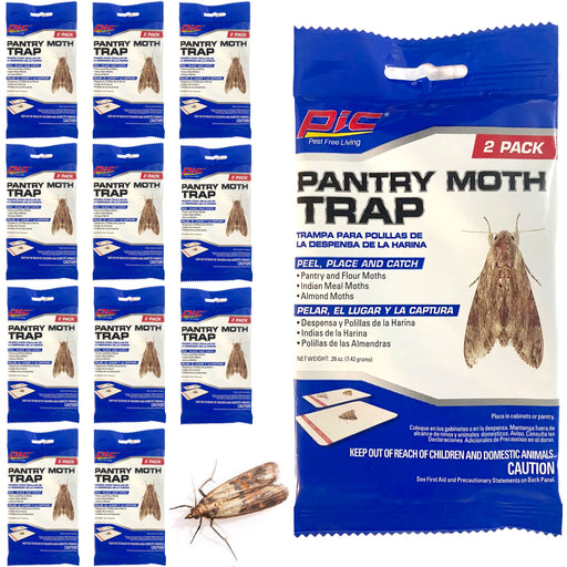 Pantry Moth Trap (5-Pack)