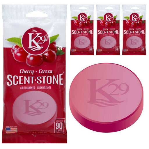 2 x New Car Scent Stones K29 Keystone Natural Aroma Air Freshener Home Office, Blue