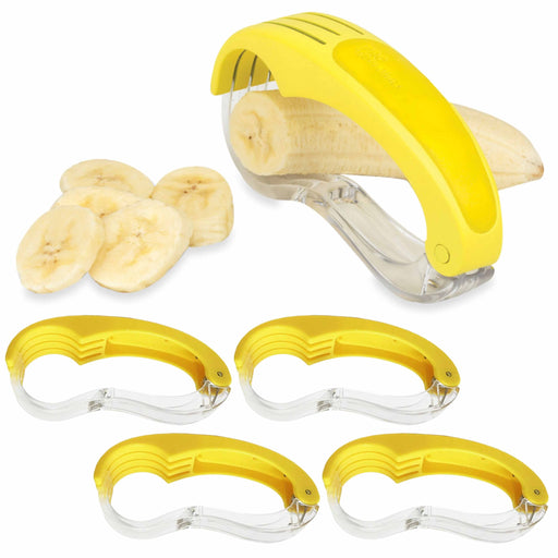 AllTopBargains 2 Pack Avocado Slicer Knife Kitchen Gadget Cutter Tool Peeler Seed Scoop Slices