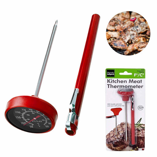 Glass Candy Deep Fry Thermometer Classic Frying Jelly Candydeep