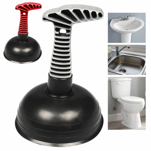 1pc Drain Unclog, Cleaner, Clogged Pipe, Suitable For Sewer, Toilet,  Kitchen Sink, Bathroom And Bathtub Cleaning Tool