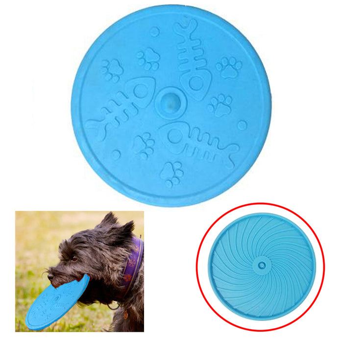 flying disc dog toy