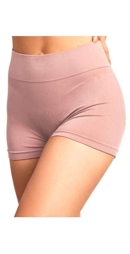 6 Pc Womens Seamless Soft Boyshort Sport Panties Plus Size Underwear  Lingerie