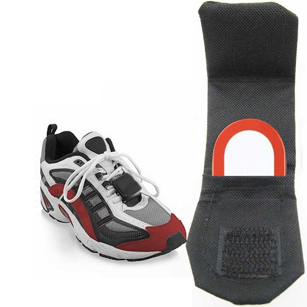 Sensor Pouch Ipod Black Sneaker Shoe Laces Sensor Cases Sport — AllTopBargains