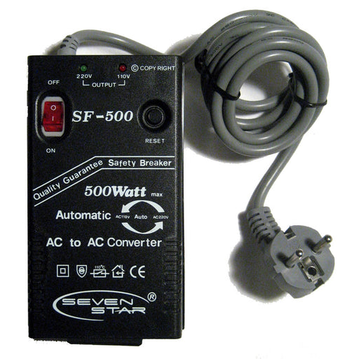 AC DC Universal Power Adapter output 1.5V to 12V 6 Plugs Selection 110-220V  Volt 