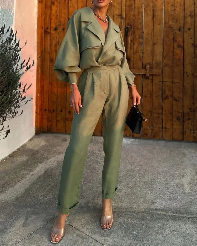 Détails Ensemble Emmaar
