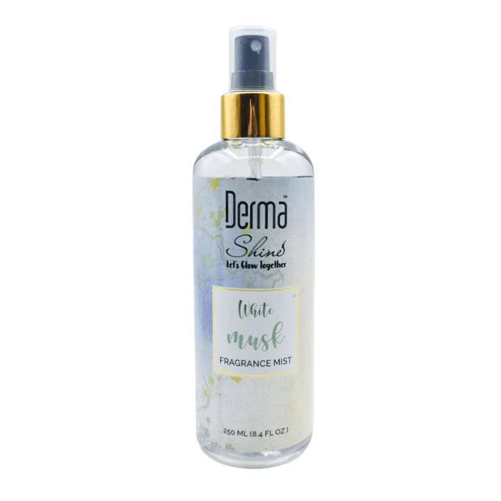 Derma Brumes Corporelles White Musk