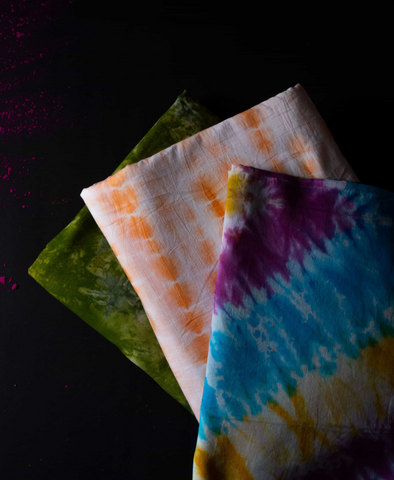 Buy Tie Dye Fabrics Online