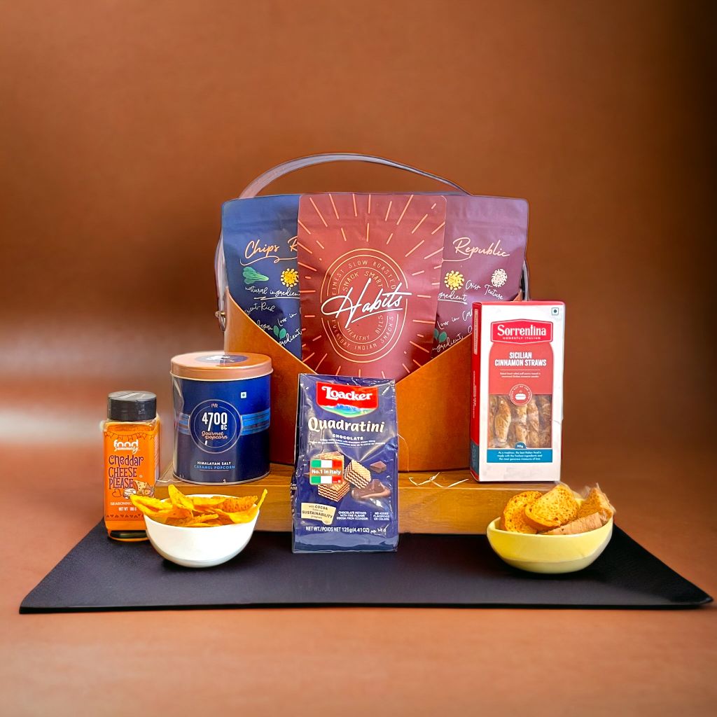 Luxipack Premium Party Picks Prestige Luxury Hamper-image-0