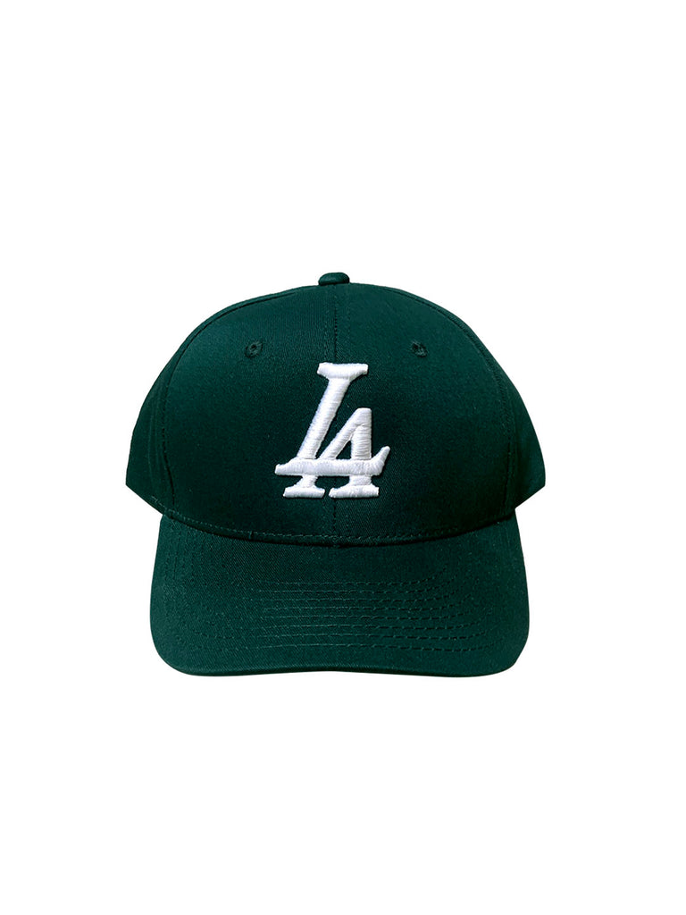 LA Snapback Hat Forest Green – Collective Lifestyle