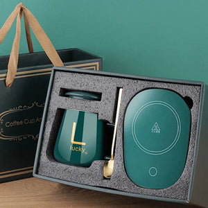 HotSip: Premium Mug Warmer Set - LoveLoroDeals.com