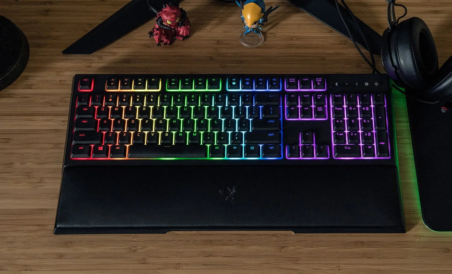 ALL NEW RAZER MECHA MEMBRANE Review