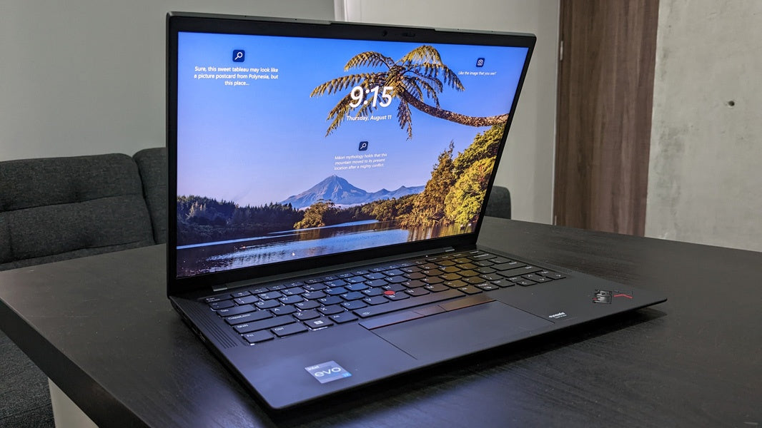 Lenovo ThinkPad X1 Carbon Gen 10 UAE