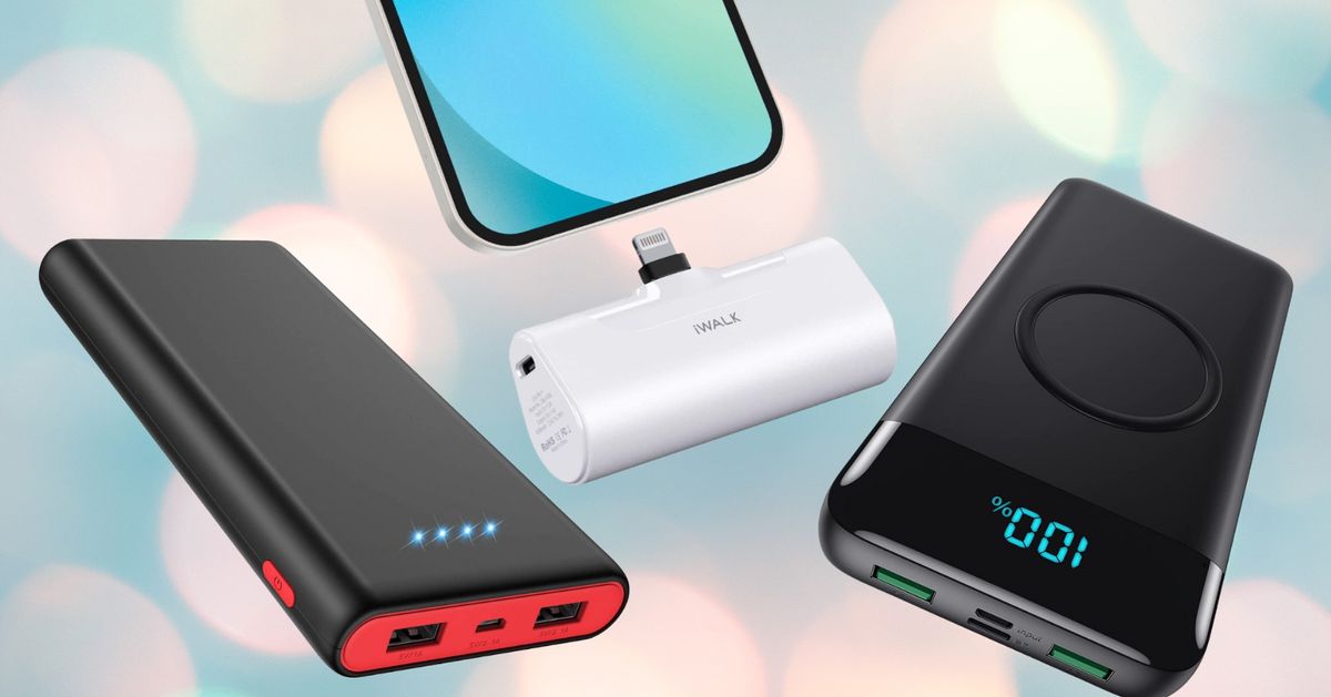 Portable Chargers Price in Pakistan