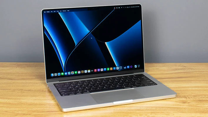 apple macbook pro 14 inch for freelancers in pakistan