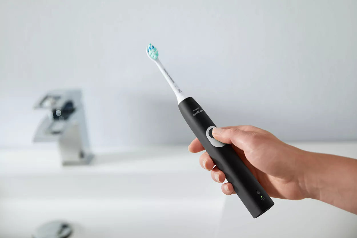 philips sonicare 4100 review