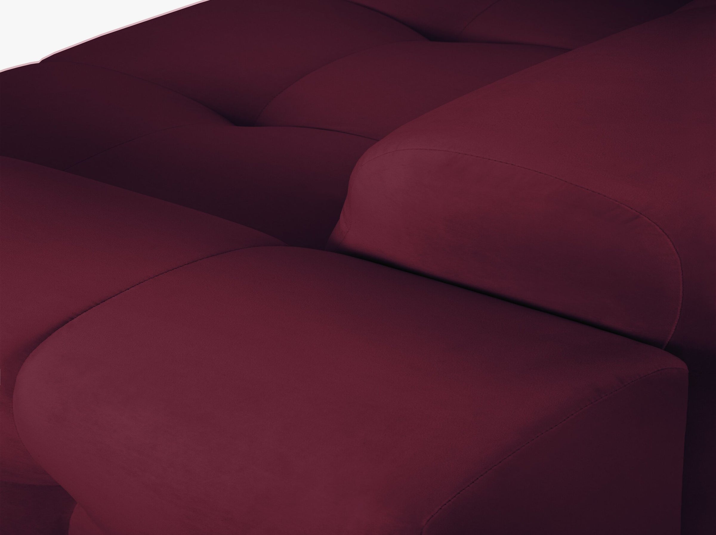 Kendal sofas velvet purple