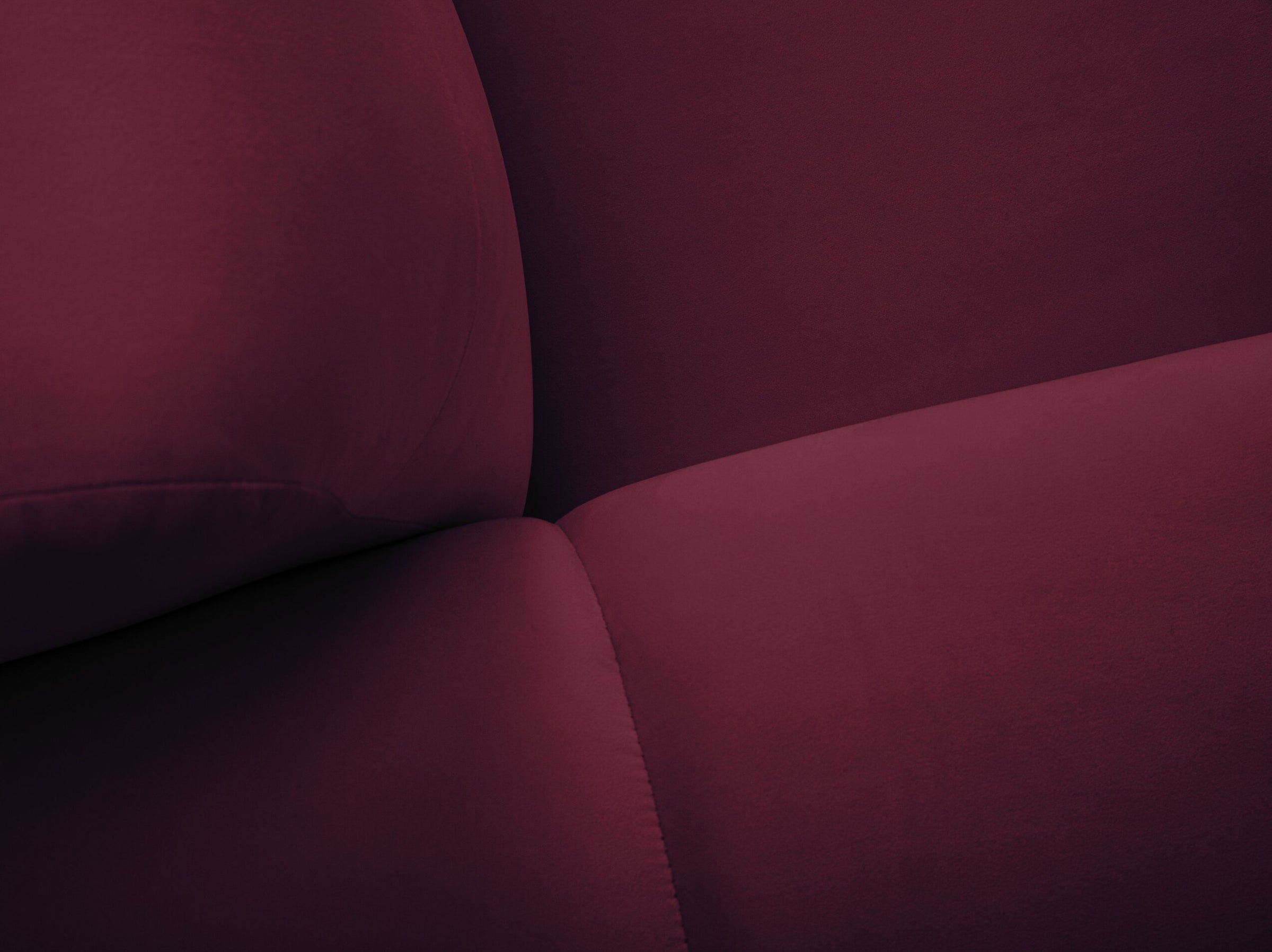 Kendal sofas velvet purple