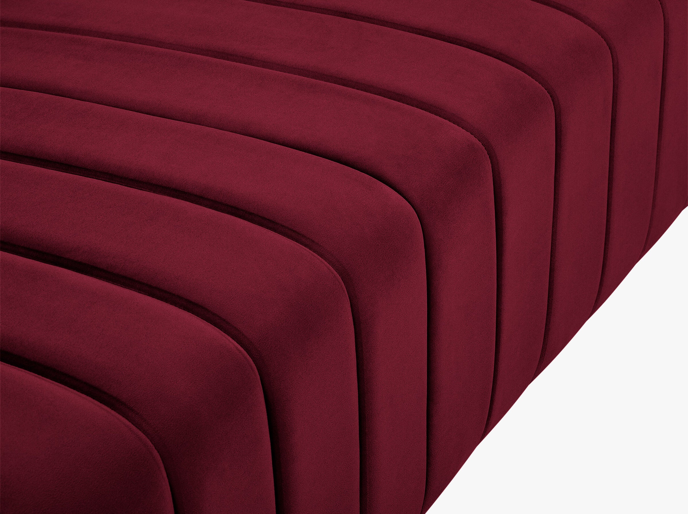 Annite Velvet (Riv59) / Dark red 4