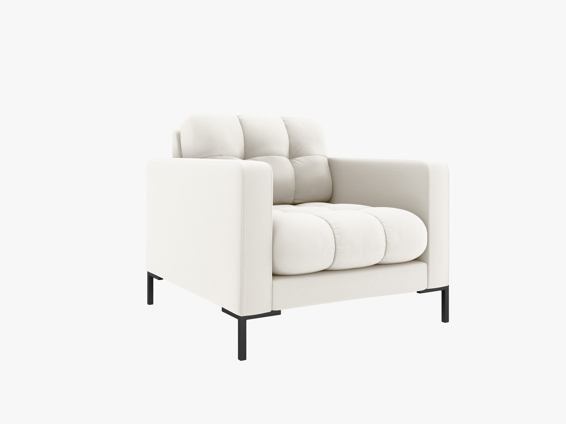 Mamaia sofas structured fabric light beige