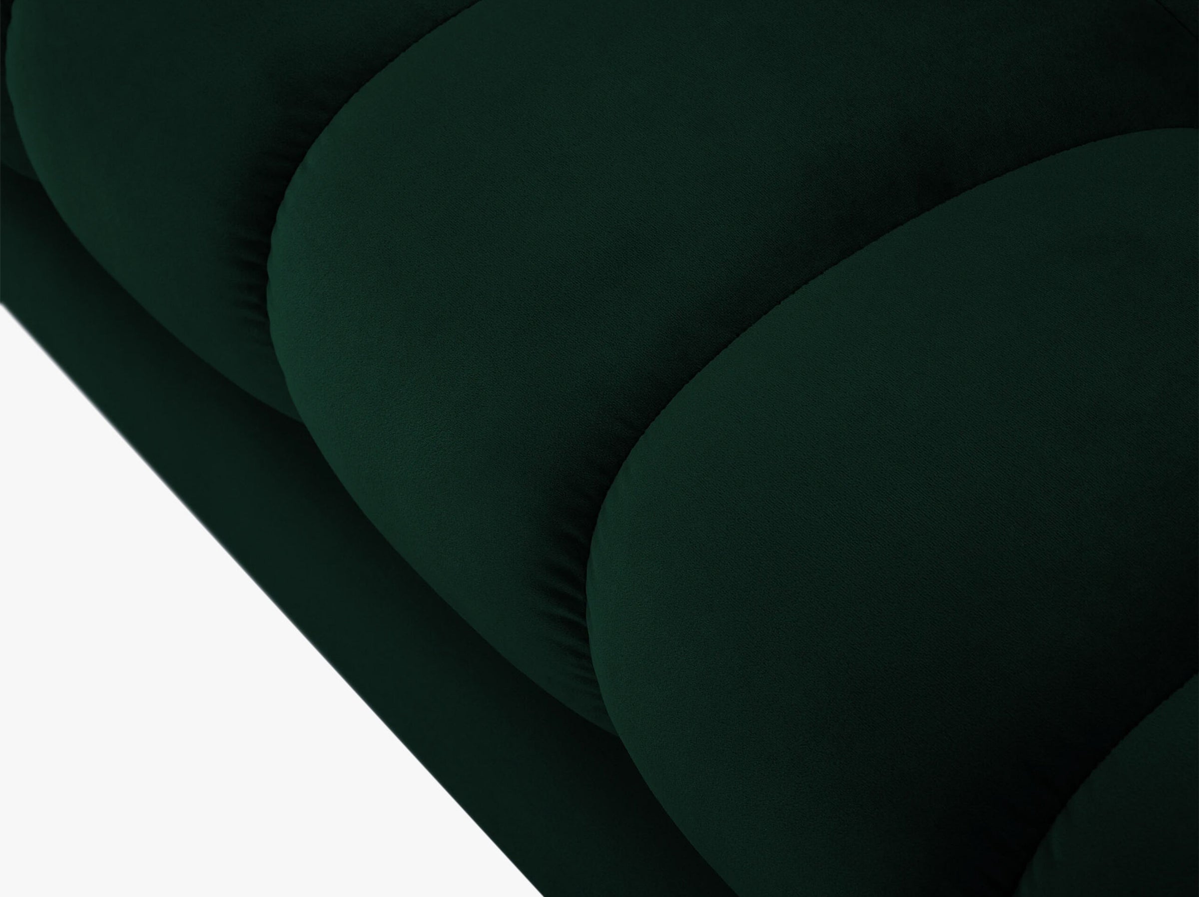 Mamaia Velvet (Blu78) / Bottle green 2