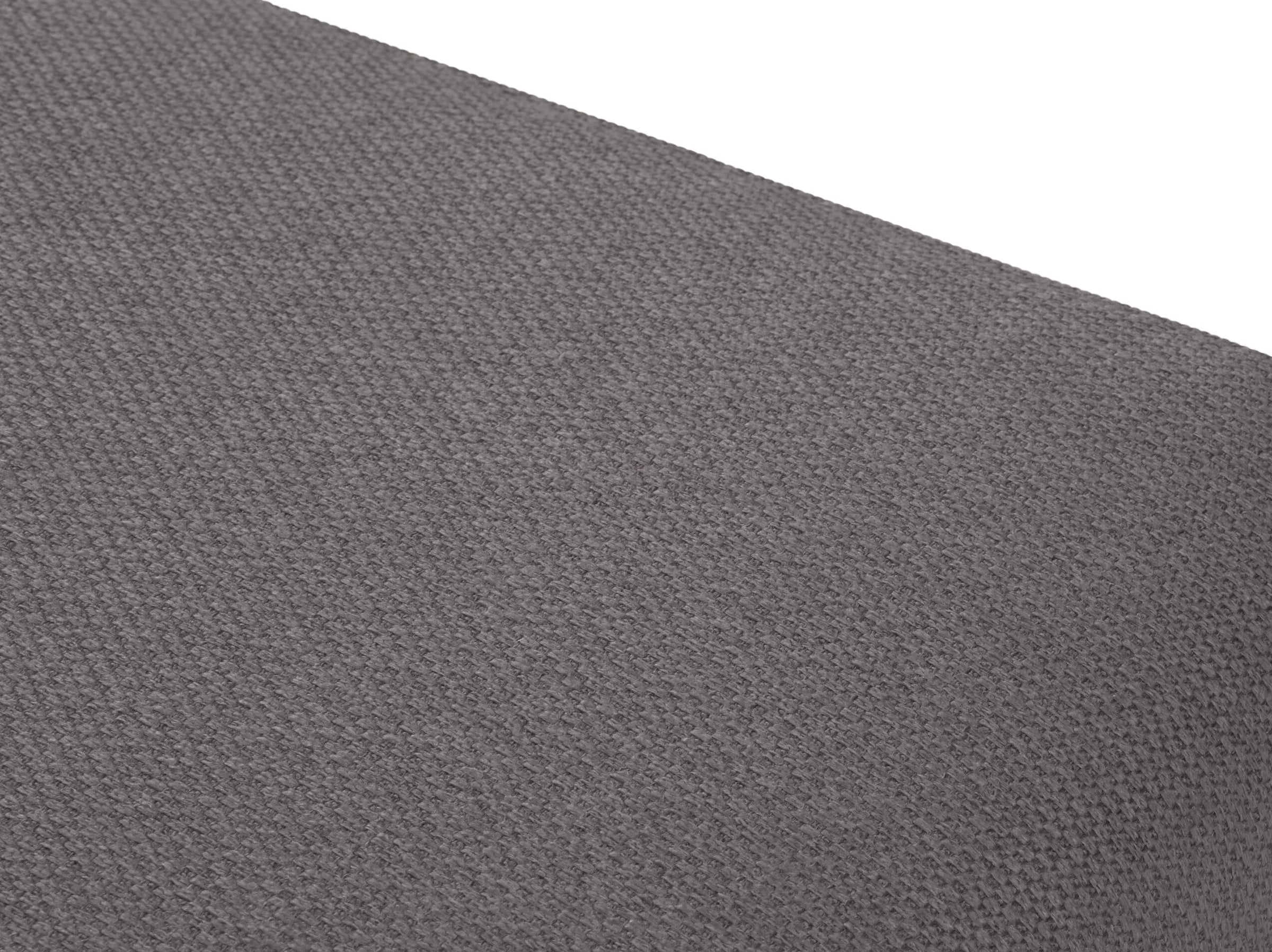 Salto sofas structured fabric grey