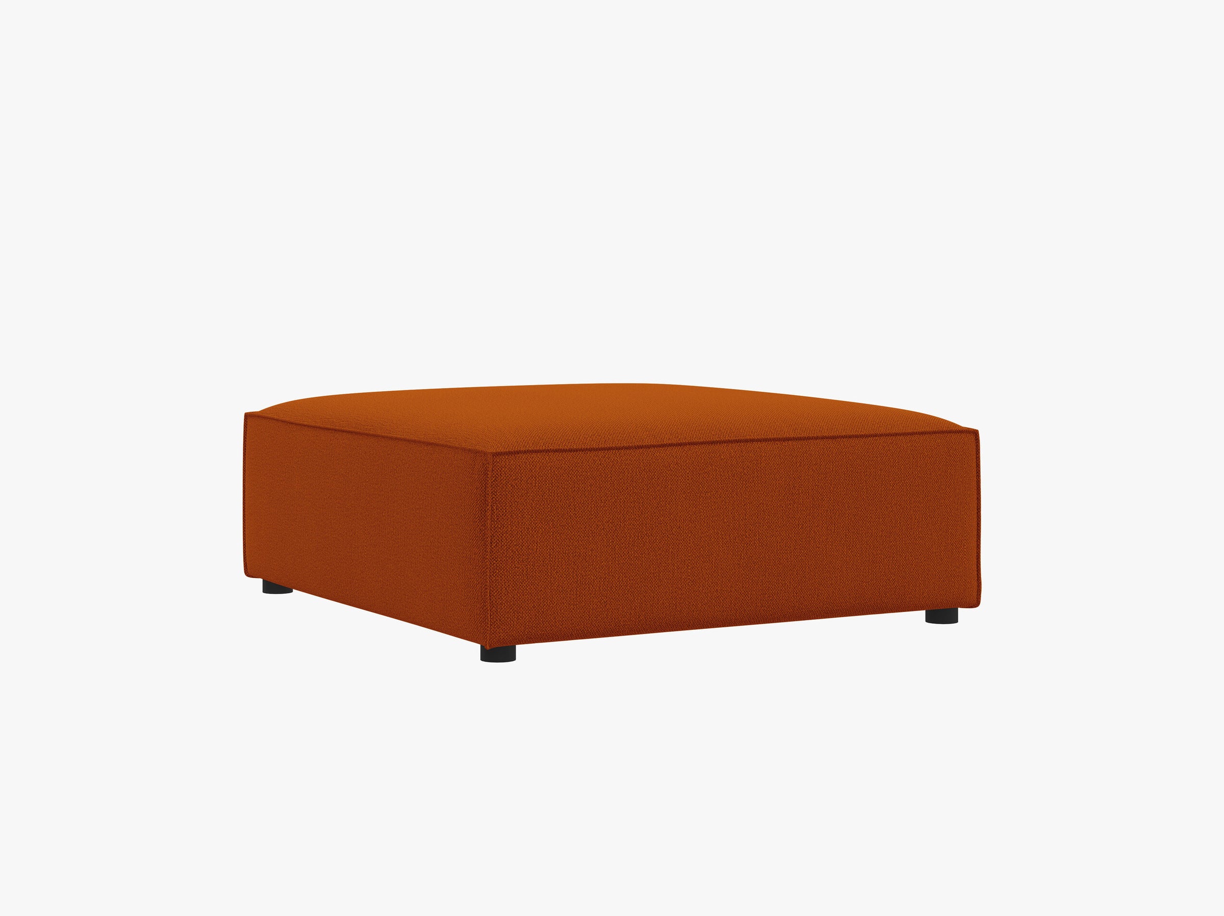 Jodie sofas structured fabric terracotta