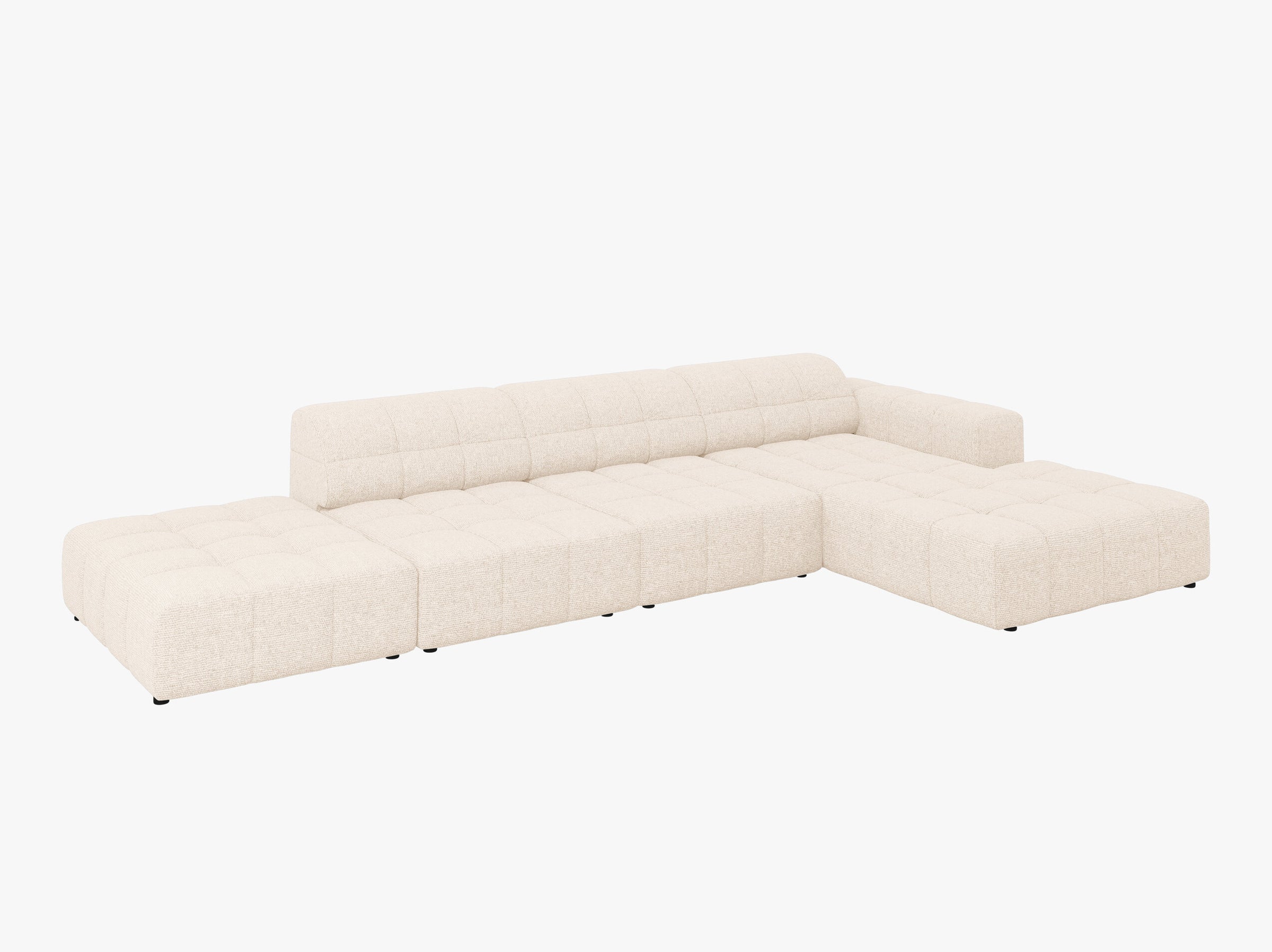 Jennifer sofas chenille light beige