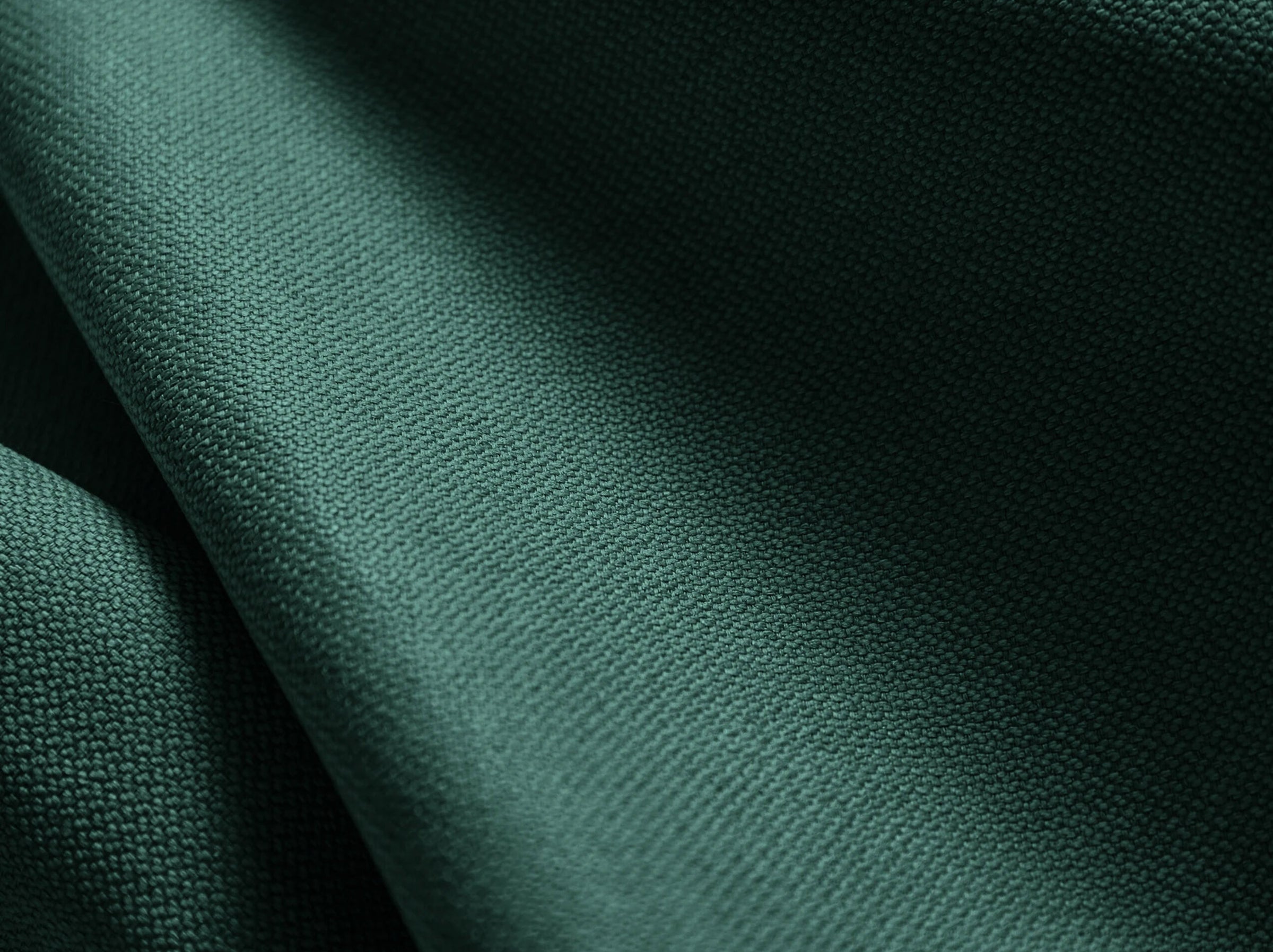 Jodie sofy tkanina strukturalna zielony