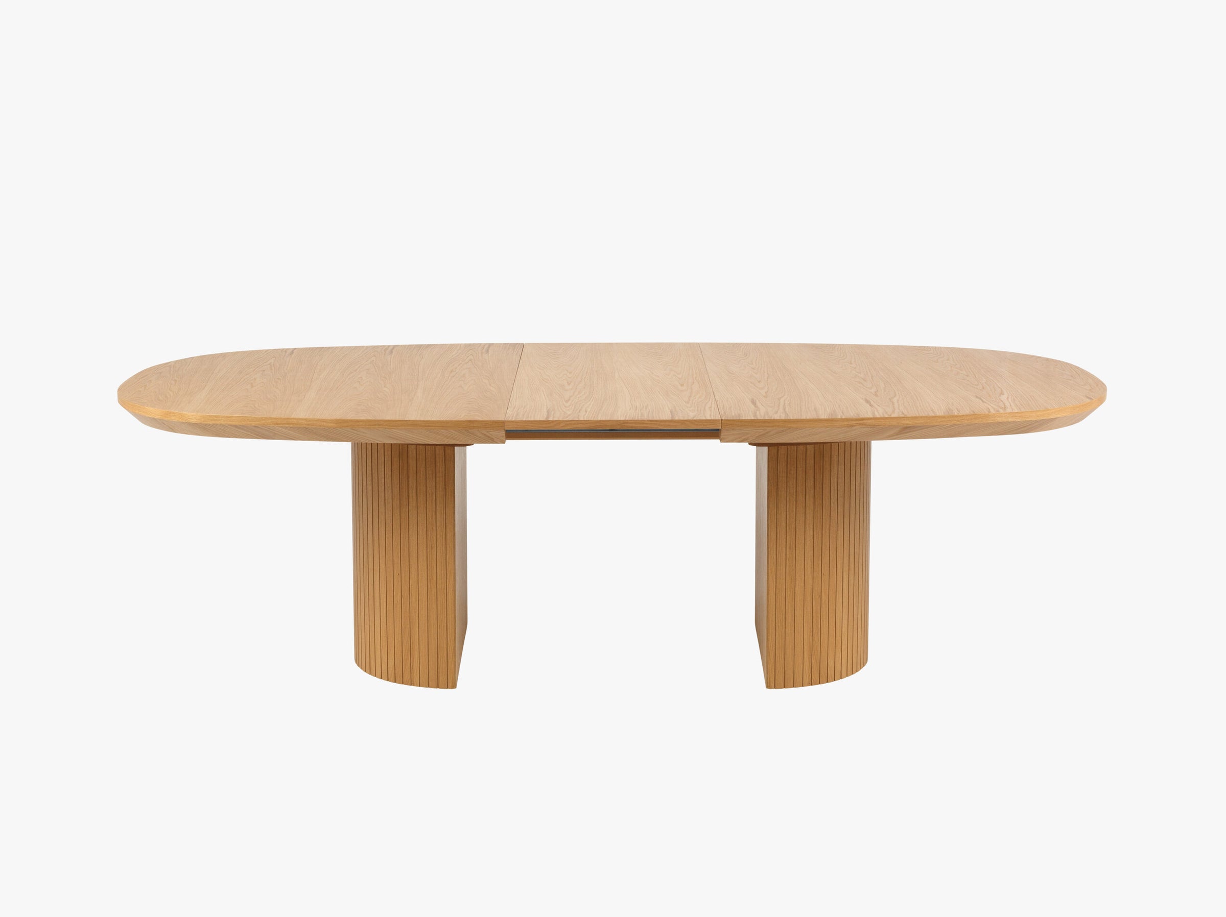 Nido tables & chairs wood natural oak veneer and oak