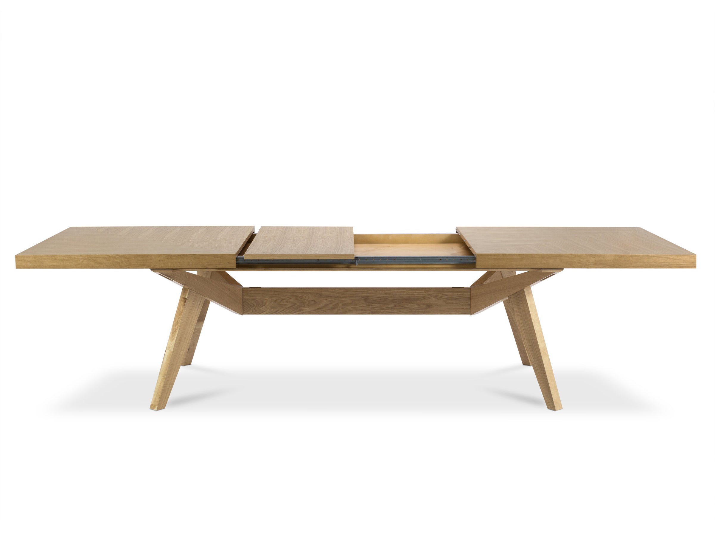 Richie tables & chairs wood natural oak veneer