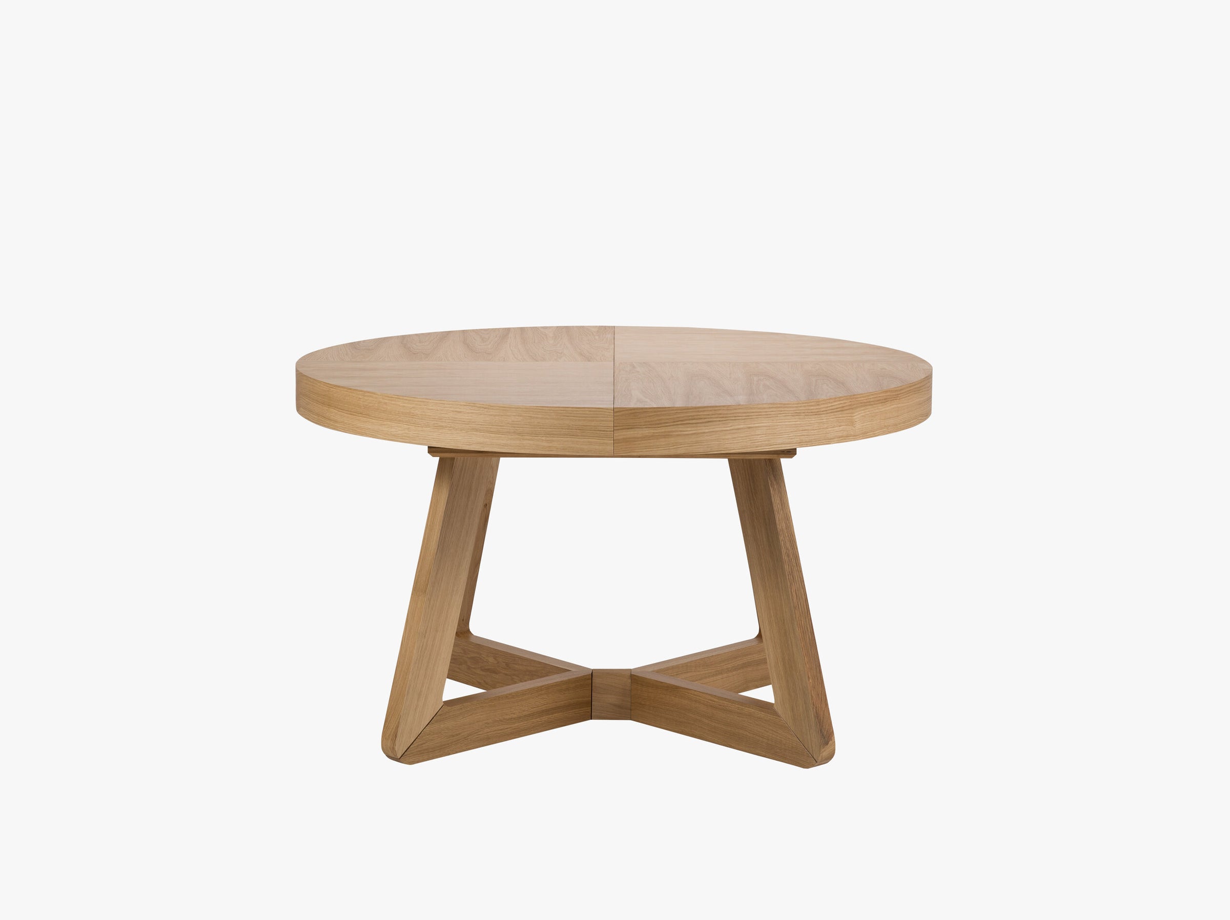 Dustin tables & chairs wood natural oak veneer