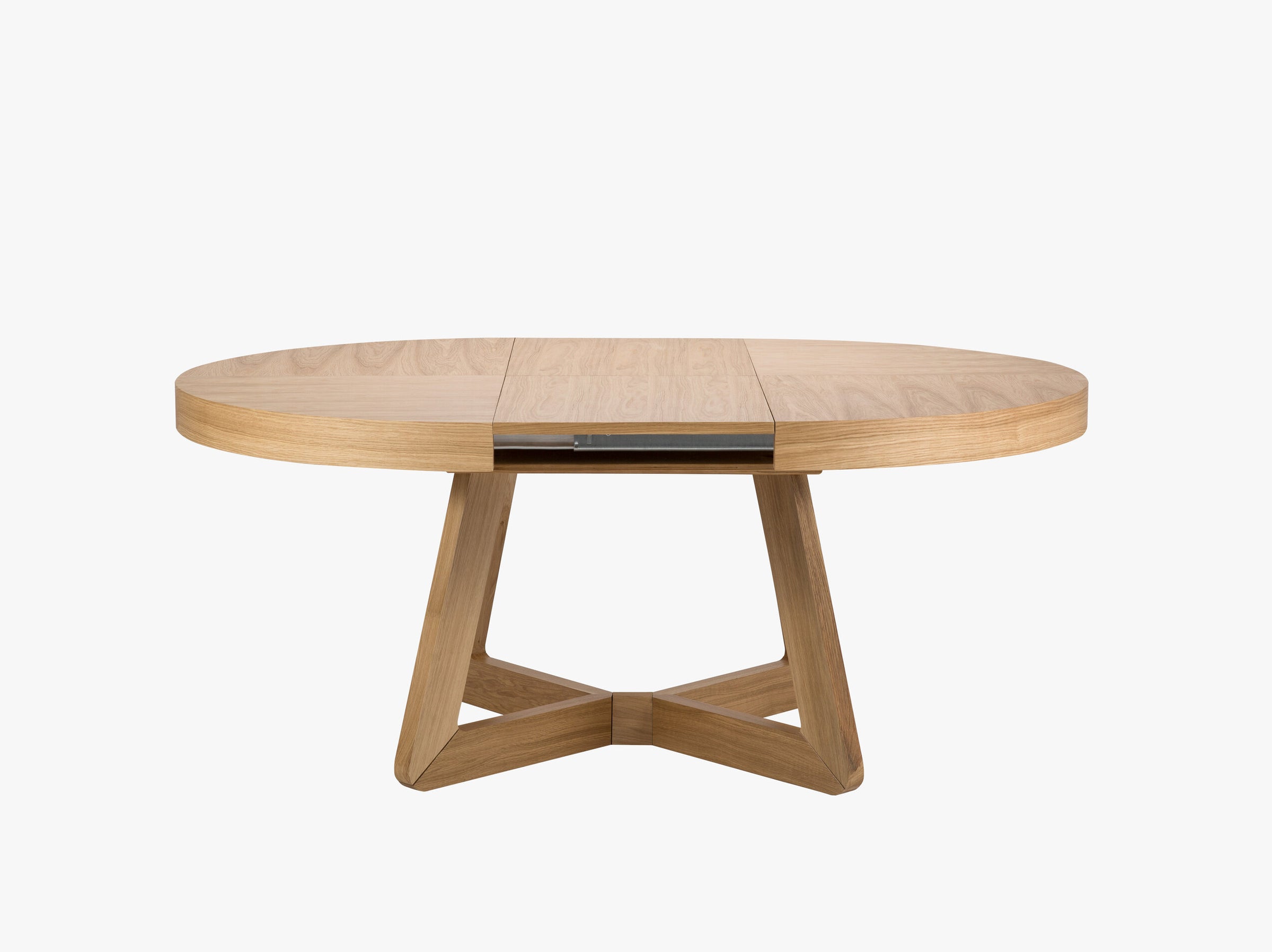 Dustin tables & chairs wood natural oak veneer