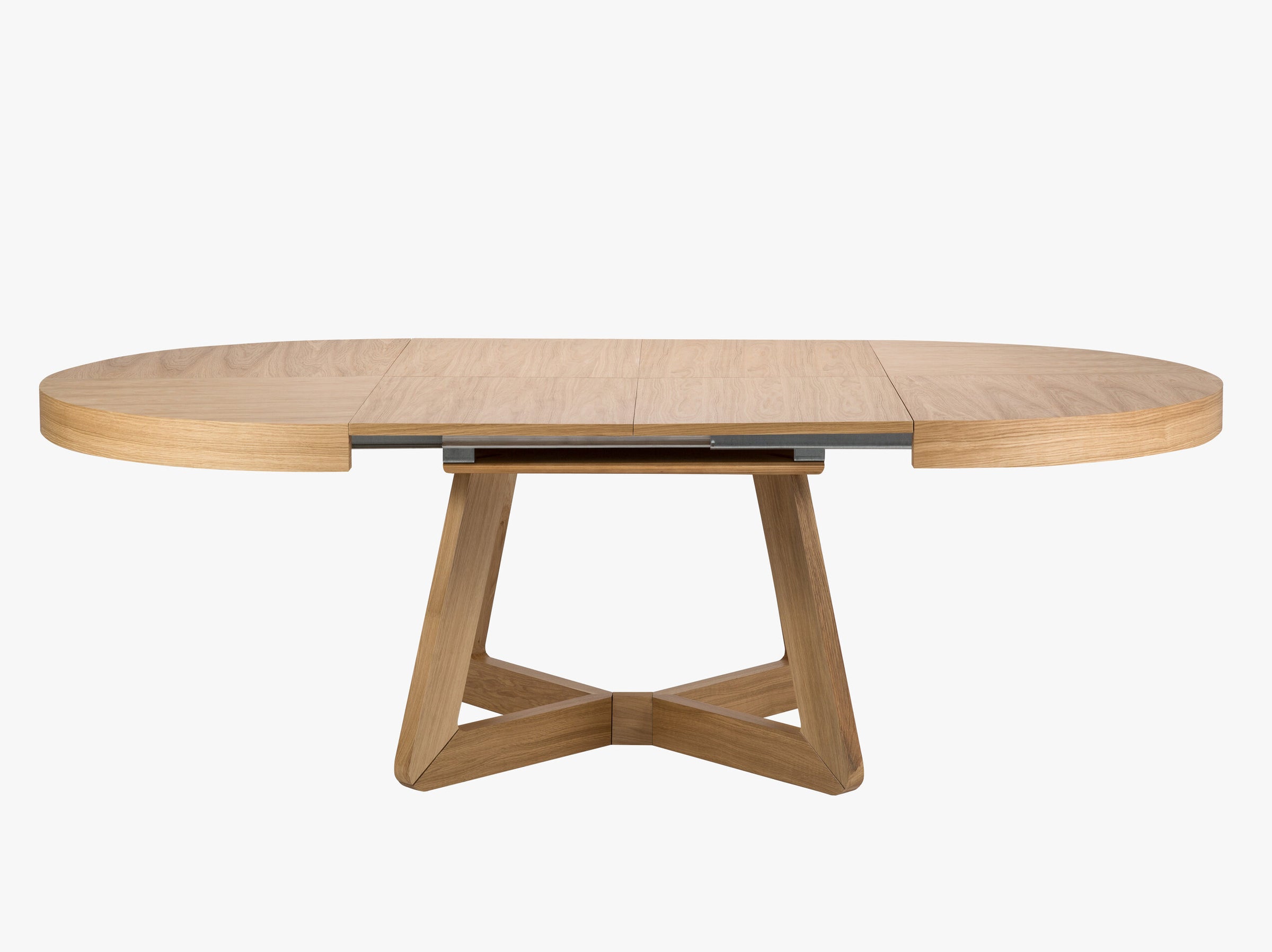 Dustin tables & chairs wood natural oak veneer