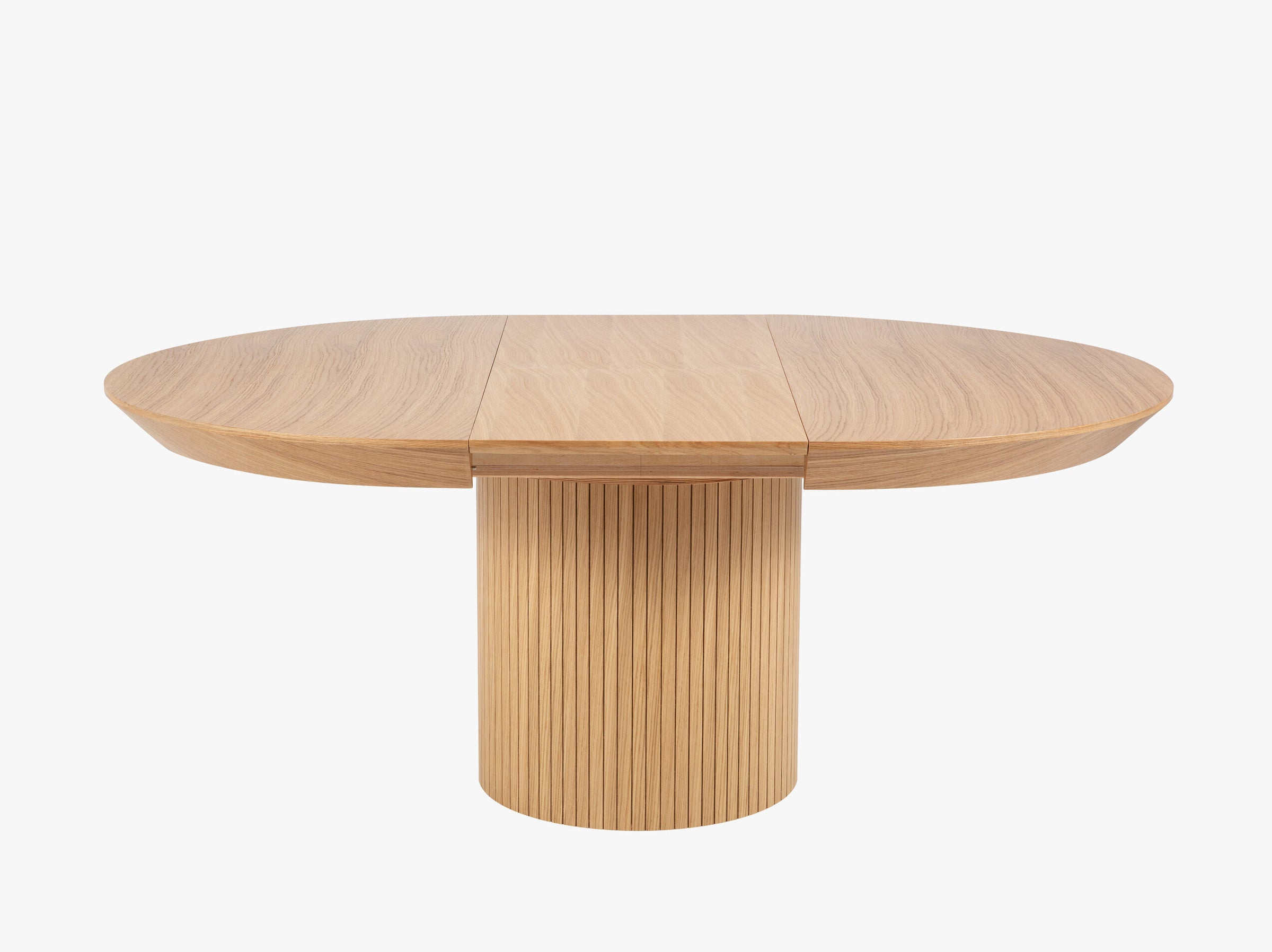 Nicole tables & chairs wood natural oak veneer and oak