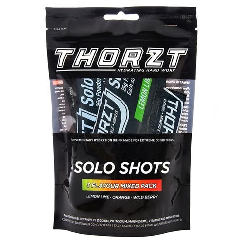 THORZT ICEMIX ICY POLE MIXED FLAVOUR PACK