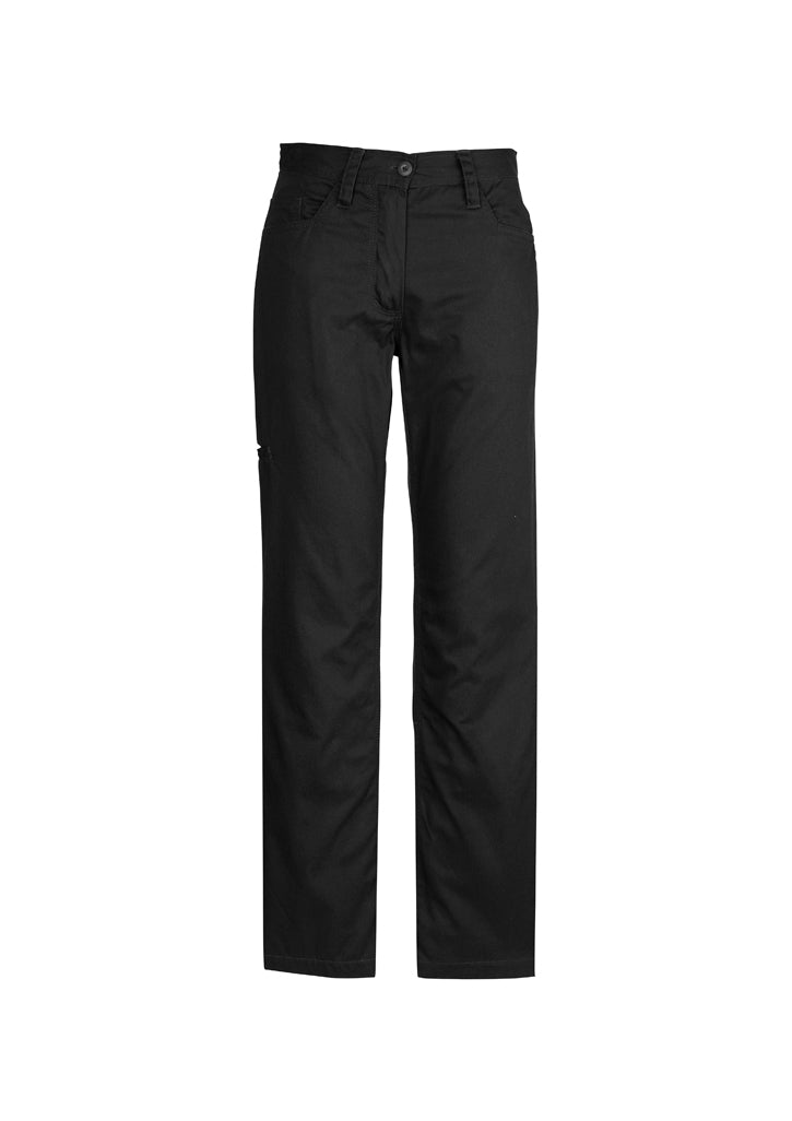 Syzmik Streetworx Women's Tough Work Pants ZP750 (265 gsm Cotton