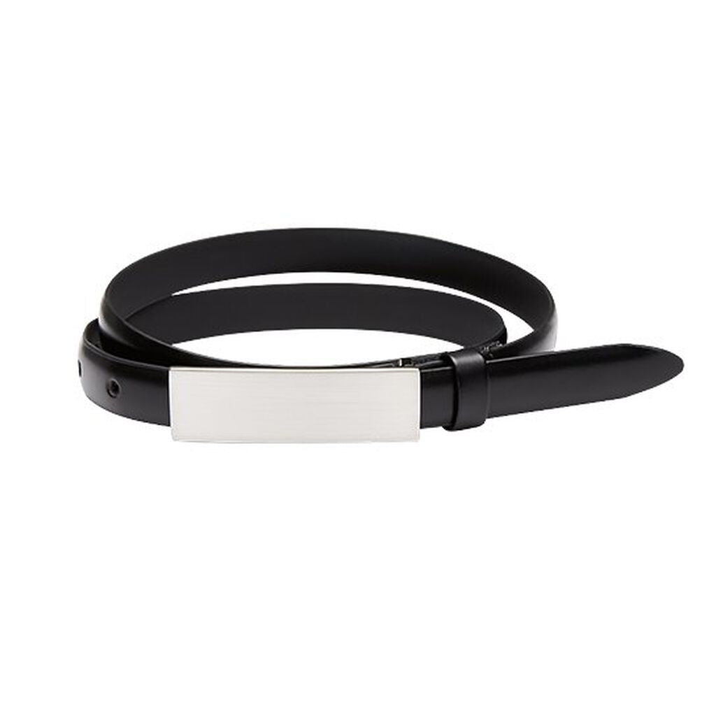 Blundstone BELTBLK Classic Leather Belt Black