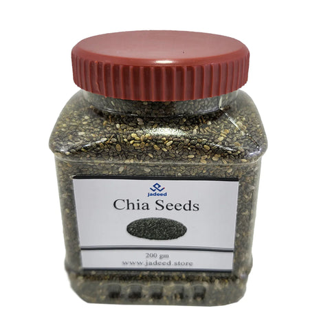 Chia Seeds 200gm
